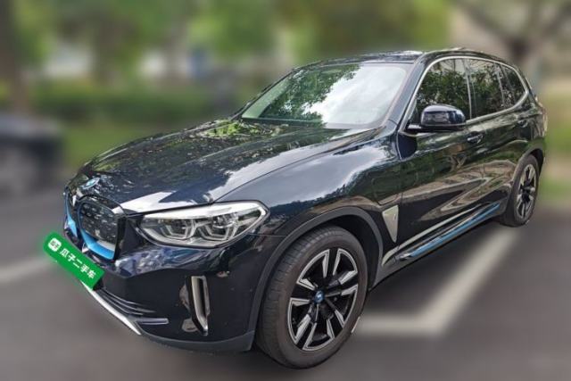 Used BMW iX3 2021 Updated Leading Edition