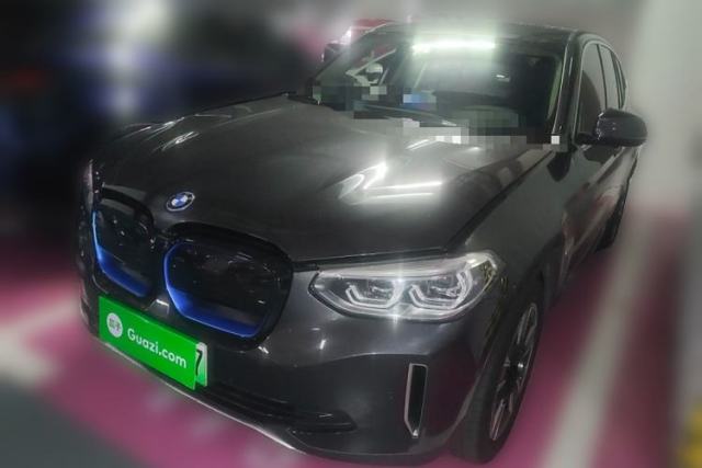 Used BMW iX3 2021 Updated Leading Edition