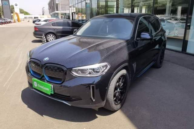 Used BMW iX3 2021 Leading Model
