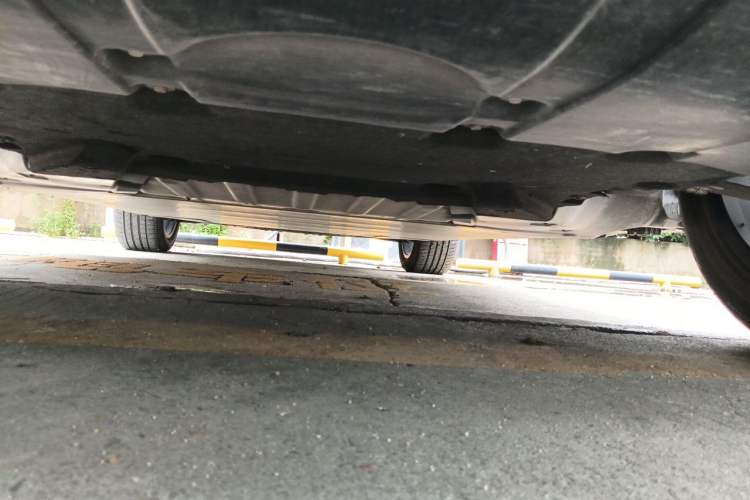 Used BMW iX3 2021 Leading Model Chassis Front