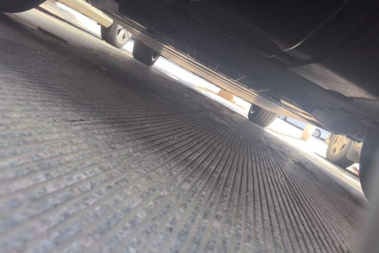 Used BMW iX3 2021 Updated Leading Edition Chassis Front