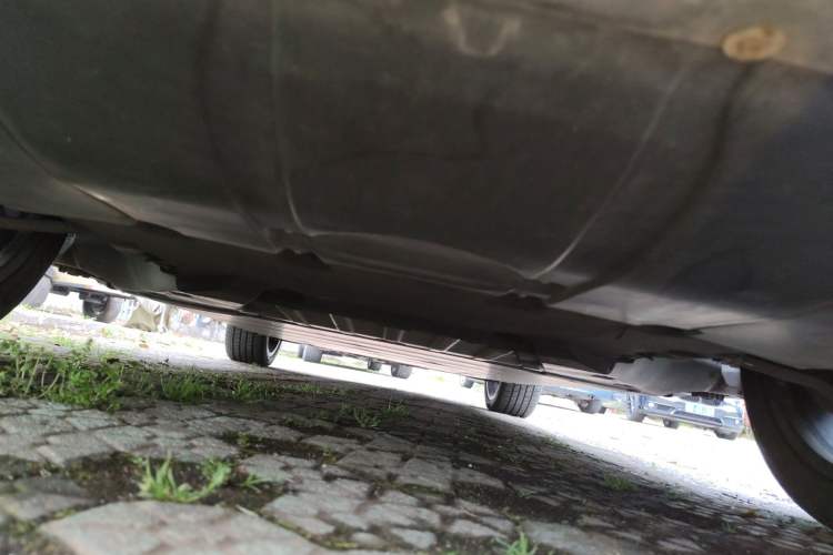 Used BMW iX3 2021 Updated Leading Type Chassis Front