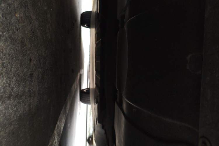 Used BMW iX3 2021 Updated Leading Edition Chassis Front