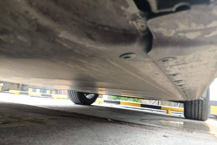 Used BMW iX3 2021 Leading Model Chassis Front Left