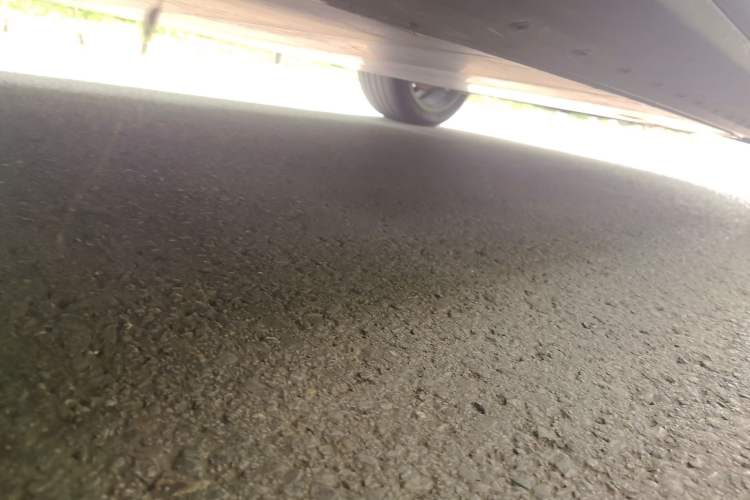 Used BMW iX3 2021 Updated Leading Type Chassis Front Left