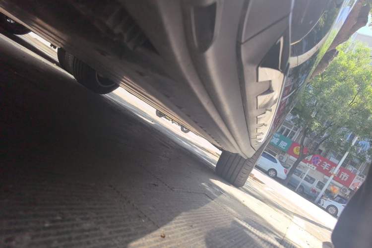 Used BMW iX3 2021 Updated Leading Edition Chassis Front Left
