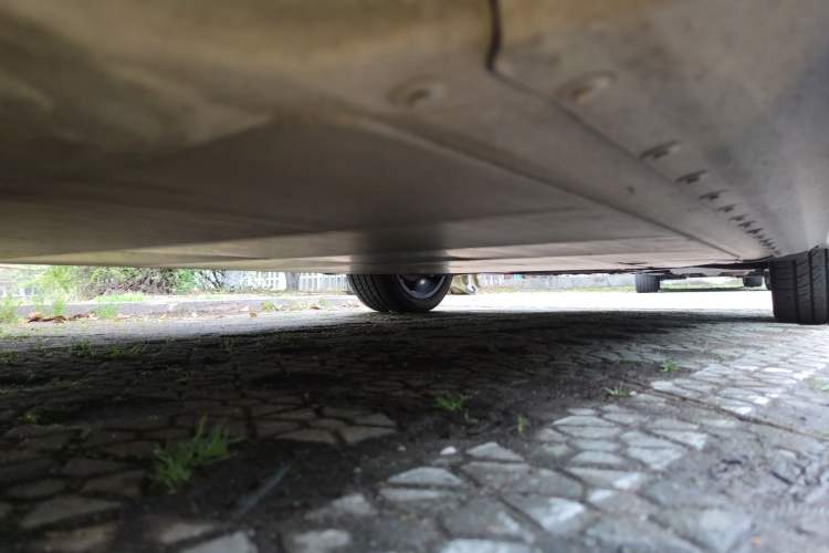 Used BMW iX3 2021 Updated Leading Type Chassis Front Left