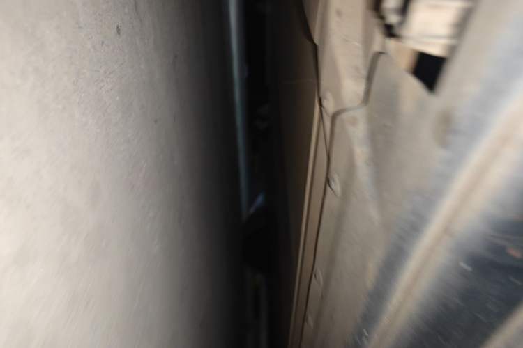 Used BMW iX3 2021 Leading Model Chassis Front Left