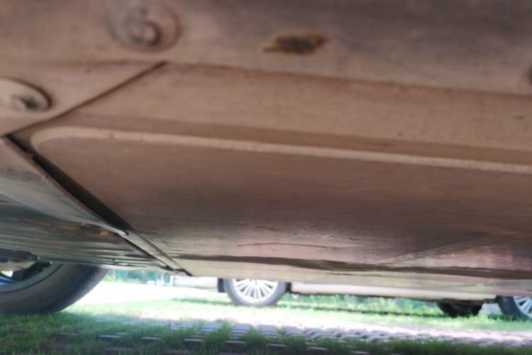 Used BMW iX3 2021 Updated Leading Edition Chassis Front Left