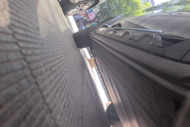 Used BMW iX3 2021 Updated Leading Edition Chassis Front Right