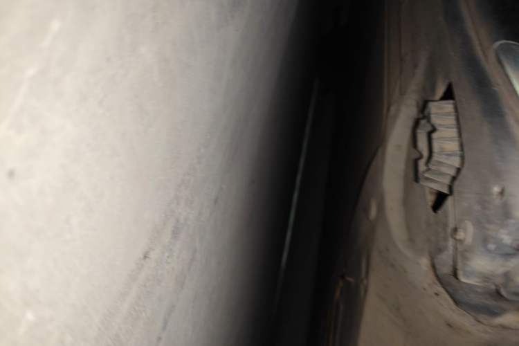 Used BMW iX3 2021 Leading Model Chassis Front Right