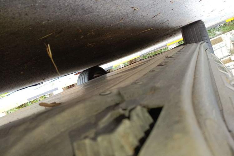 Used BMW iX3 2021 Leading Model Chassis Front Right