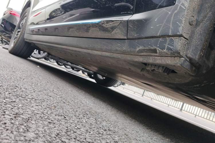 Used BMW iX3 2021 Leading Model Chassis Front Right