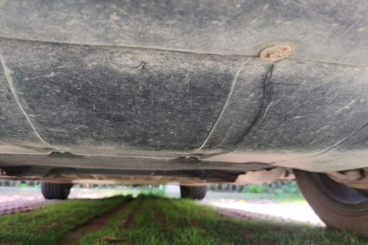 Used BMW iX3 2021 Updated Leading Edition Chassis Front