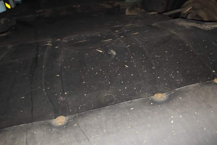 Used BMW iX3 2021 Updated Leading Type Chassis Front