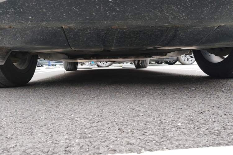 Used BMW iX3 2021 Leading Model Chassis Front