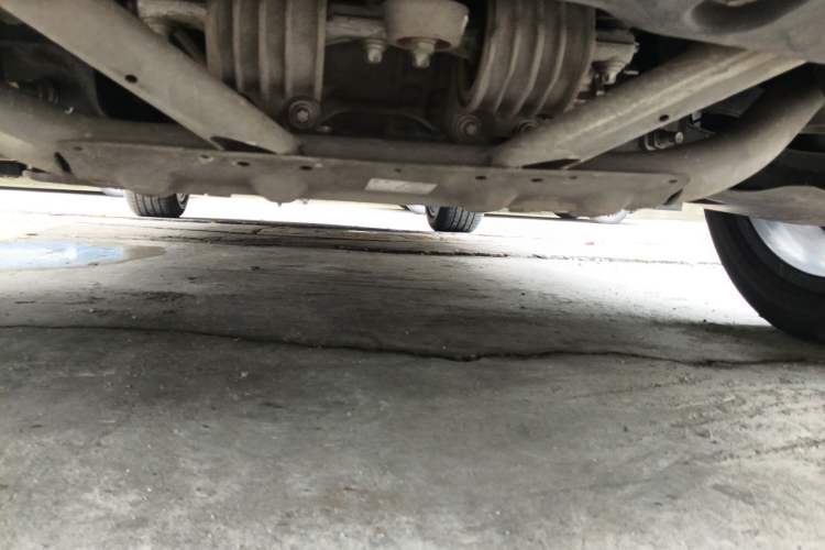Used BMW iX3 2021 Leading Model Chassis Rear