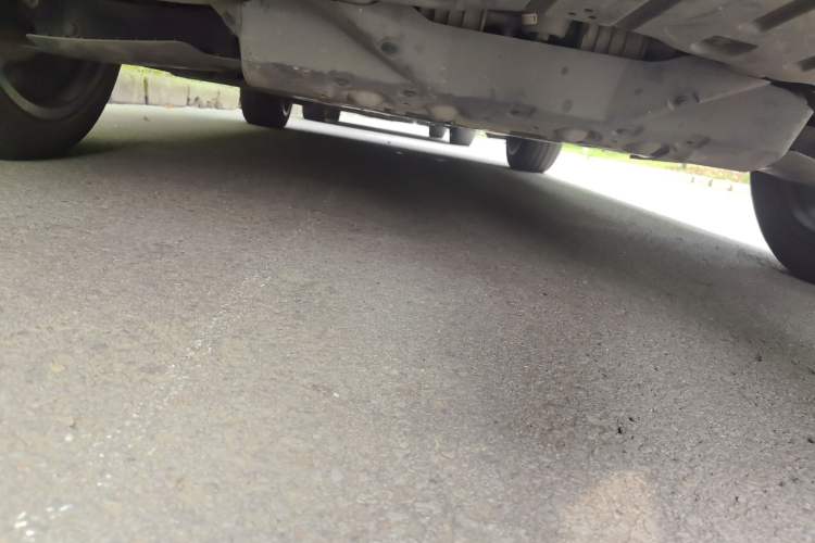Used BMW iX3 2021 Updated Leading Type Chassis Rear