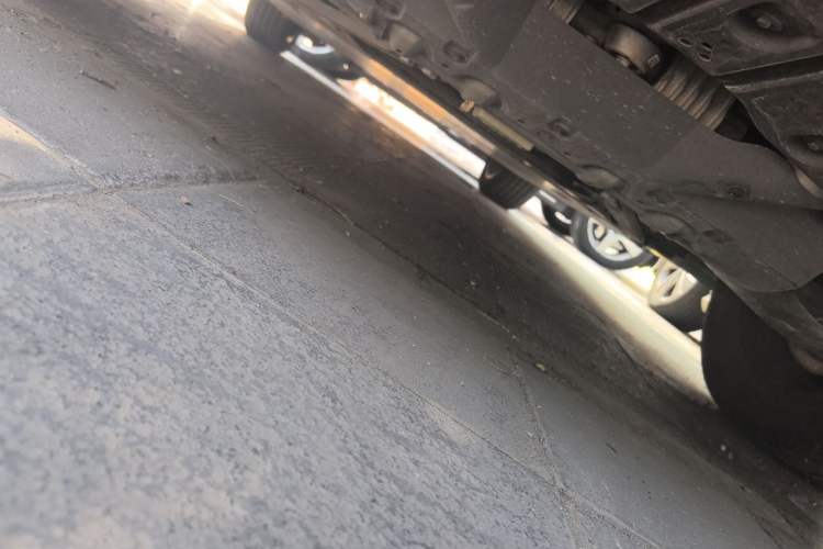 Used BMW iX3 2021 Updated Leading Edition Chassis Rear