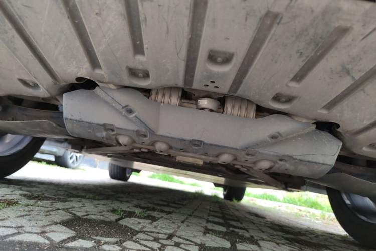 Used BMW iX3 2021 Updated Leading Type Chassis Rear