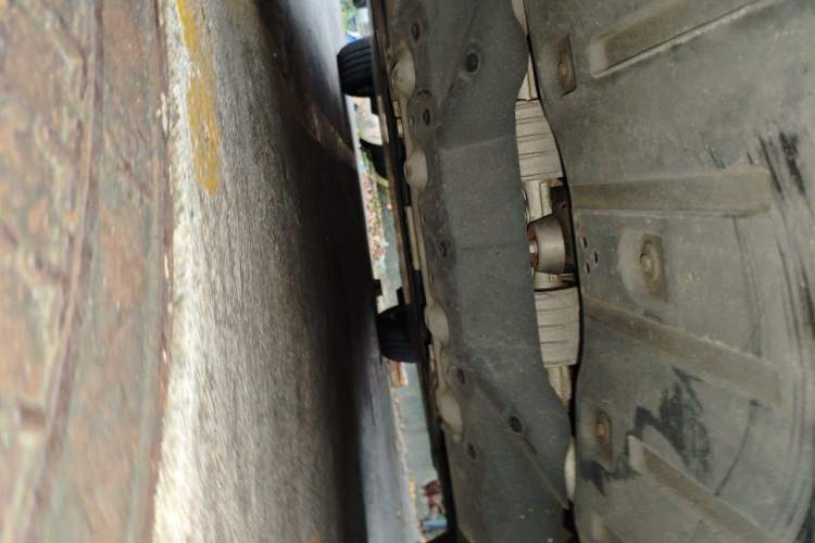 Used BMW iX3 2021 Updated Leading Edition Chassis Rear