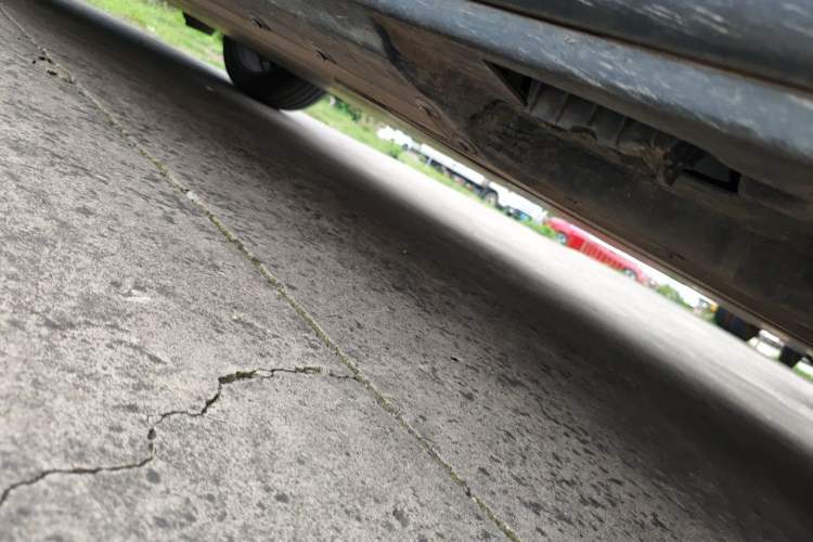 Used BMW iX3 2021 Updated Leading Type Chassis Rear Left