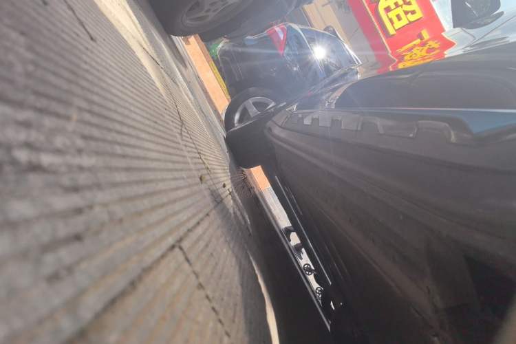 Used BMW iX3 2021 Updated Leading Edition Chassis Rear Left