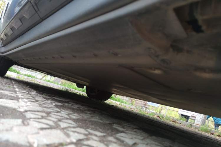 Used BMW iX3 2021 Updated Leading Type Chassis Rear Left