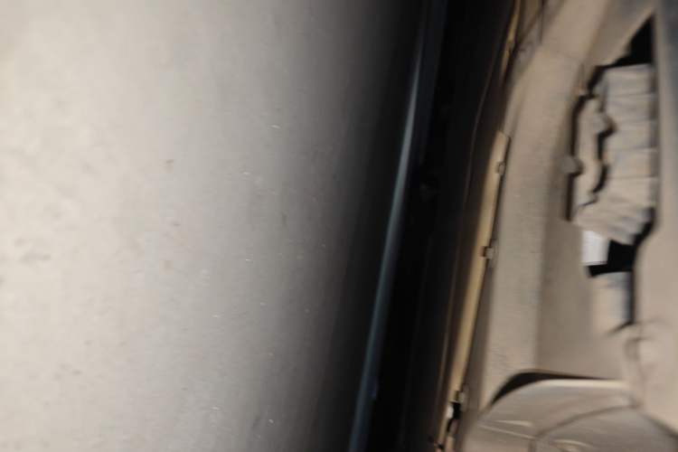 Used BMW iX3 2021 Leading Model Chassis Rear Left