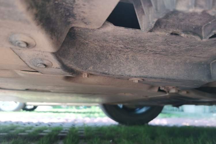 Used BMW iX3 2021 Updated Leading Edition Chassis Rear Left