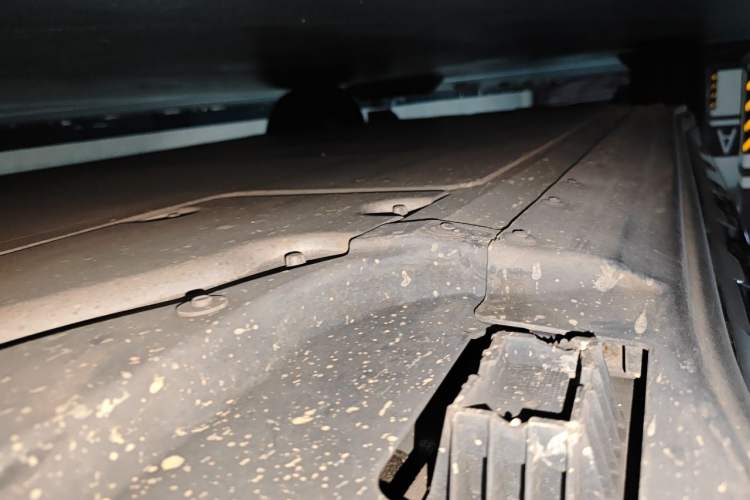 Used BMW iX3 2021 Updated Leading Type Chassis Rear Left