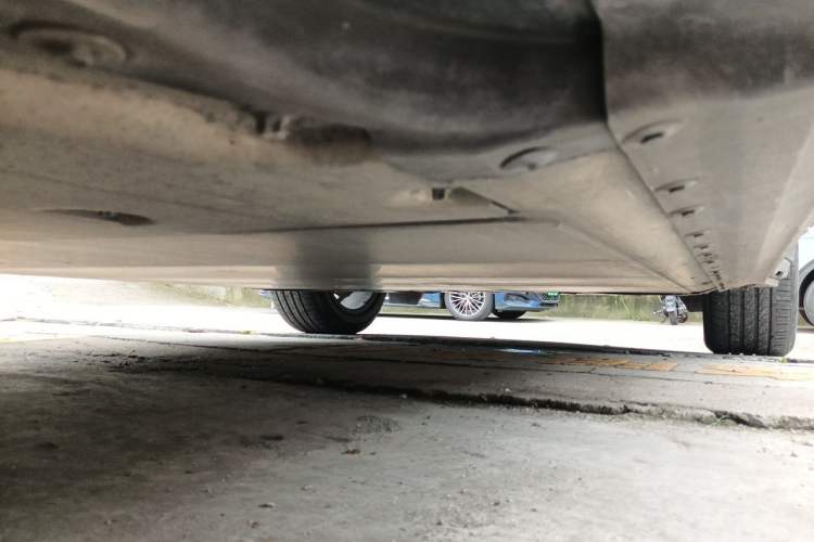 Used BMW iX3 2021 Leading Model Chassis Rear Right