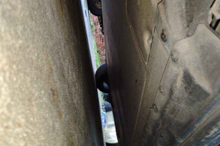 Used BMW iX3 2021 Updated Leading Edition Chassis Rear Right