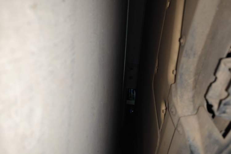 Used BMW iX3 2021 Leading Model Chassis Rear Right