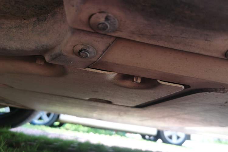 Used BMW iX3 2021 Updated Leading Edition Chassis Rear Right