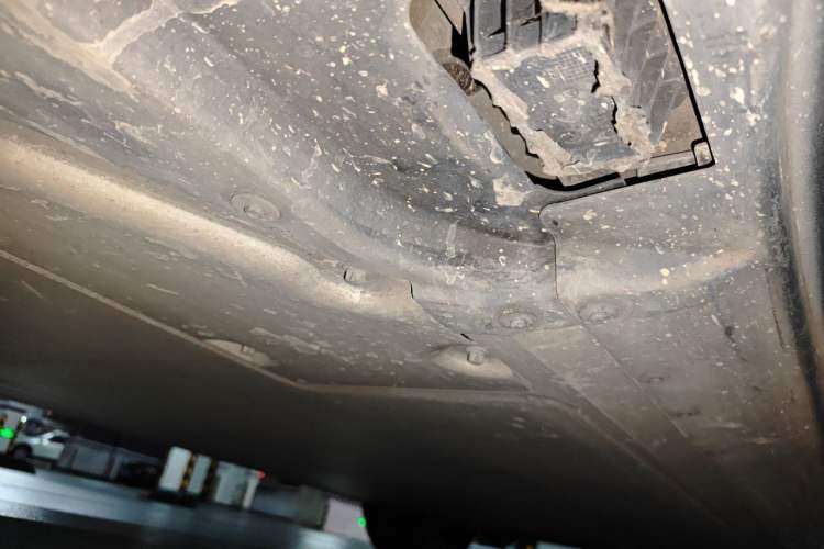 Used BMW iX3 2021 Updated Leading Type Chassis Rear Right