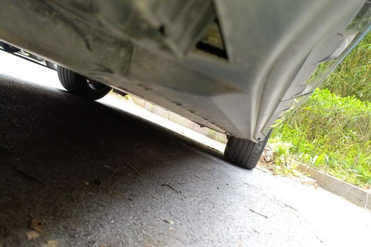 Used BMW iX3 2021 Leading Model Chassis Rear Right