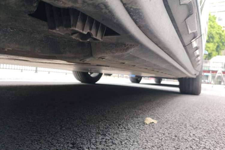 Used BMW iX3 2021 Leading Model Chassis Rear Right