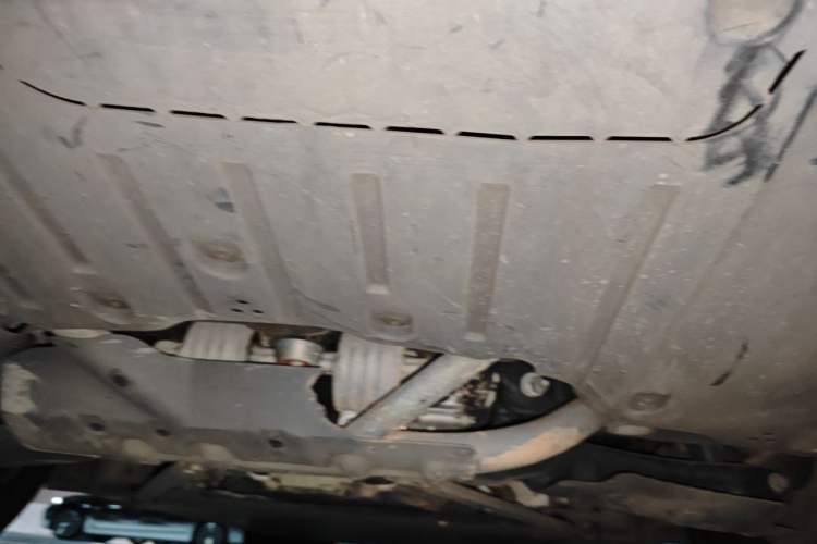 Used BMW iX3 2021 Updated Leading Type Chassis Rear
