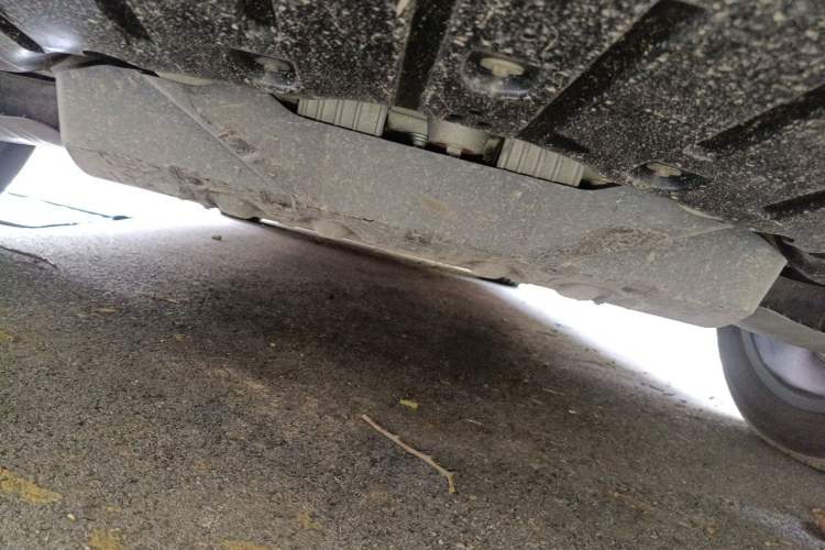 Used BMW iX3 2021 Leading Model Chassis Rear