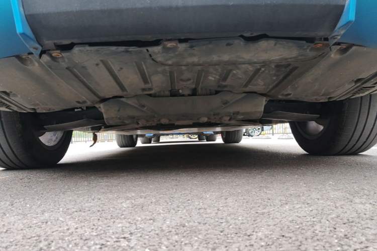 Used BMW iX3 2021 Leading Model Chassis Rear