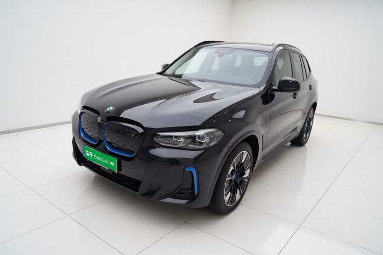 Ojetý BMW iX3 2021 Updated Leading Type Guazi used car, China used car export, Used car for sale, Used cars, Cheapest cars for sale