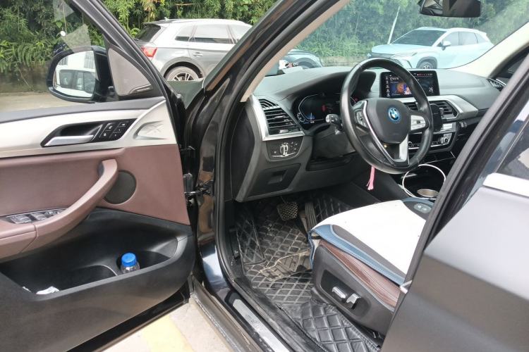 Used BMW iX3 2021 Leading Model Driver Seat