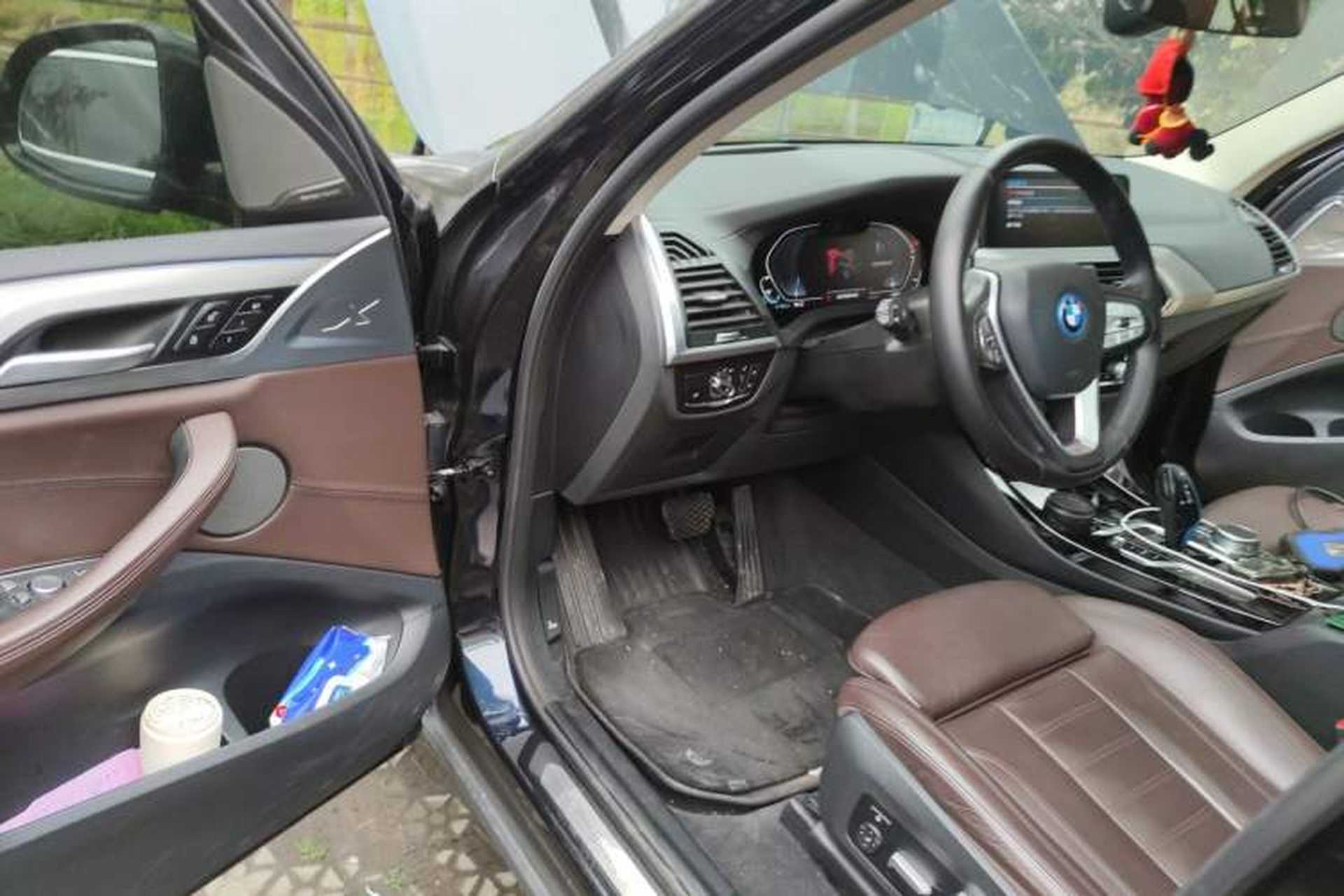 Used BMW iX3 2021 Updated Leading Type Driver Seat