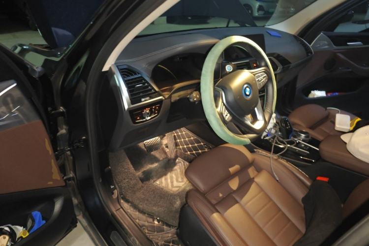 Used BMW iX3 2021 Leading Model Driver Seat