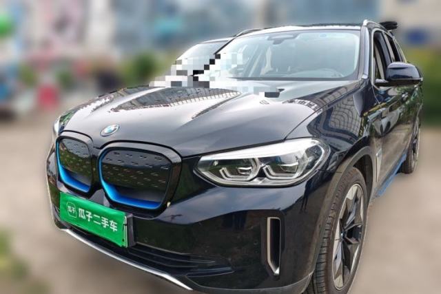 Used BMW iX3 2021 Updated Leading Type