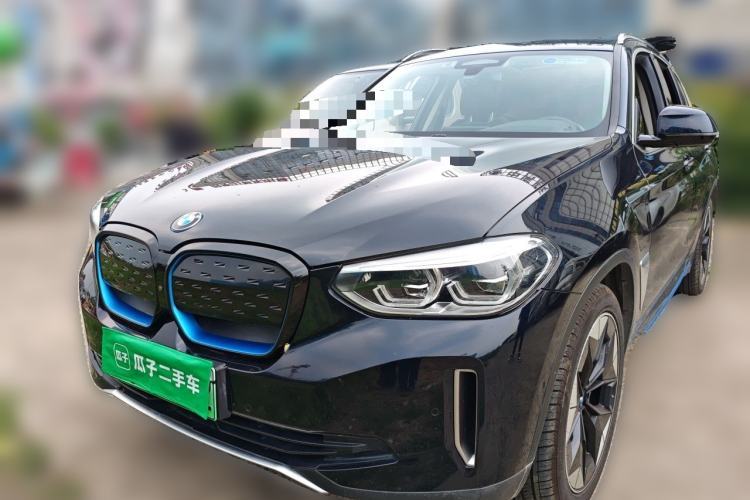 Used BMW iX3 2021 Updated Leading Type Guazi used car, China used car export, Used car for sale, Used  cars, Cheapest cars for sale