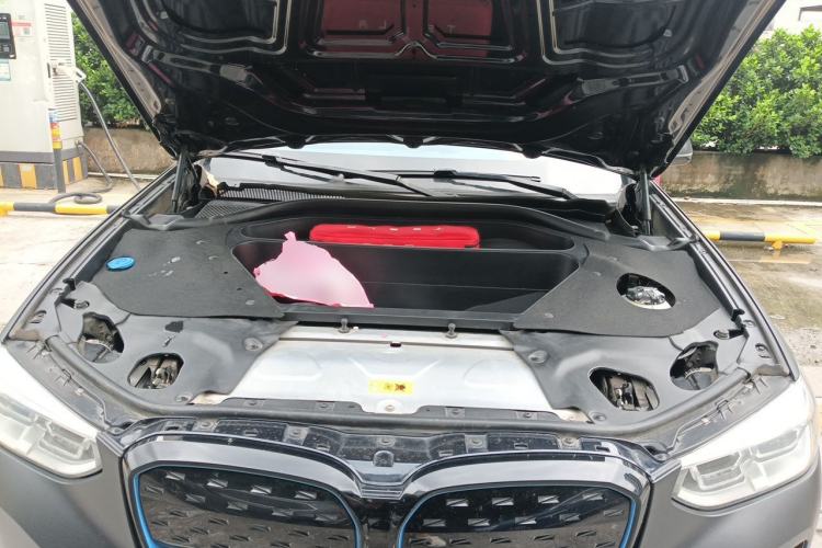 Used BMW iX3 2021 Leading Model Engine Bay