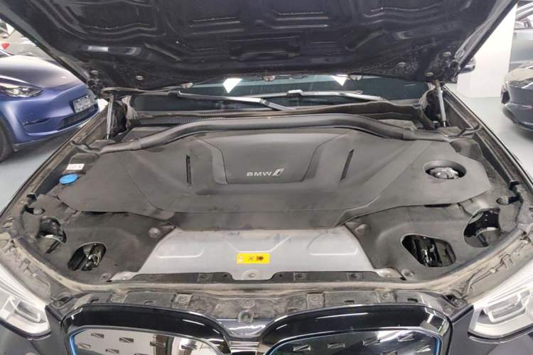 Used BMW iX3 2021 Leading Model Engine Bay
