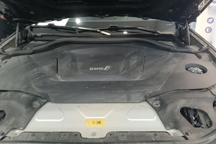 Used BMW iX3 2021 Leading Model Engine Bay